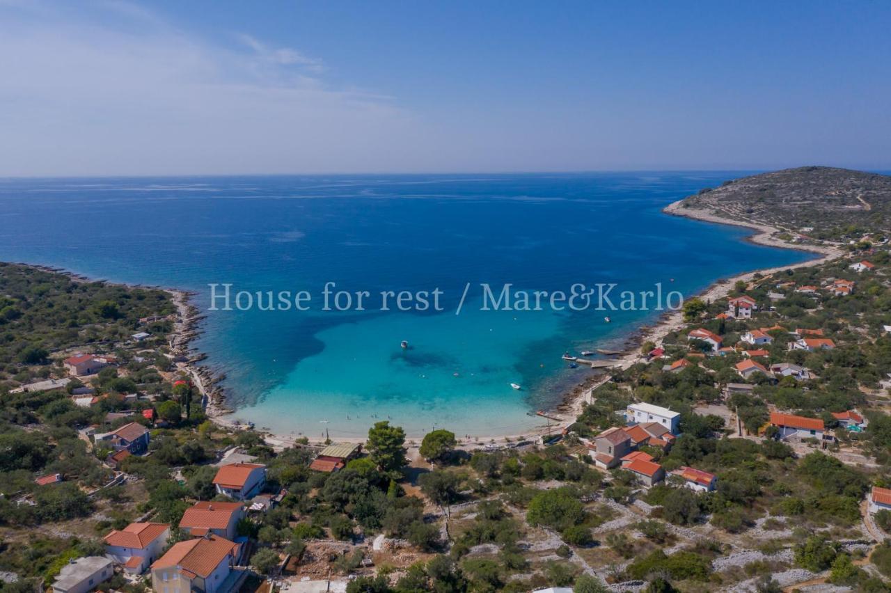 Mare&Karlo Apartment มาลี เดอร์เวนิค ภายนอก รูปภาพ