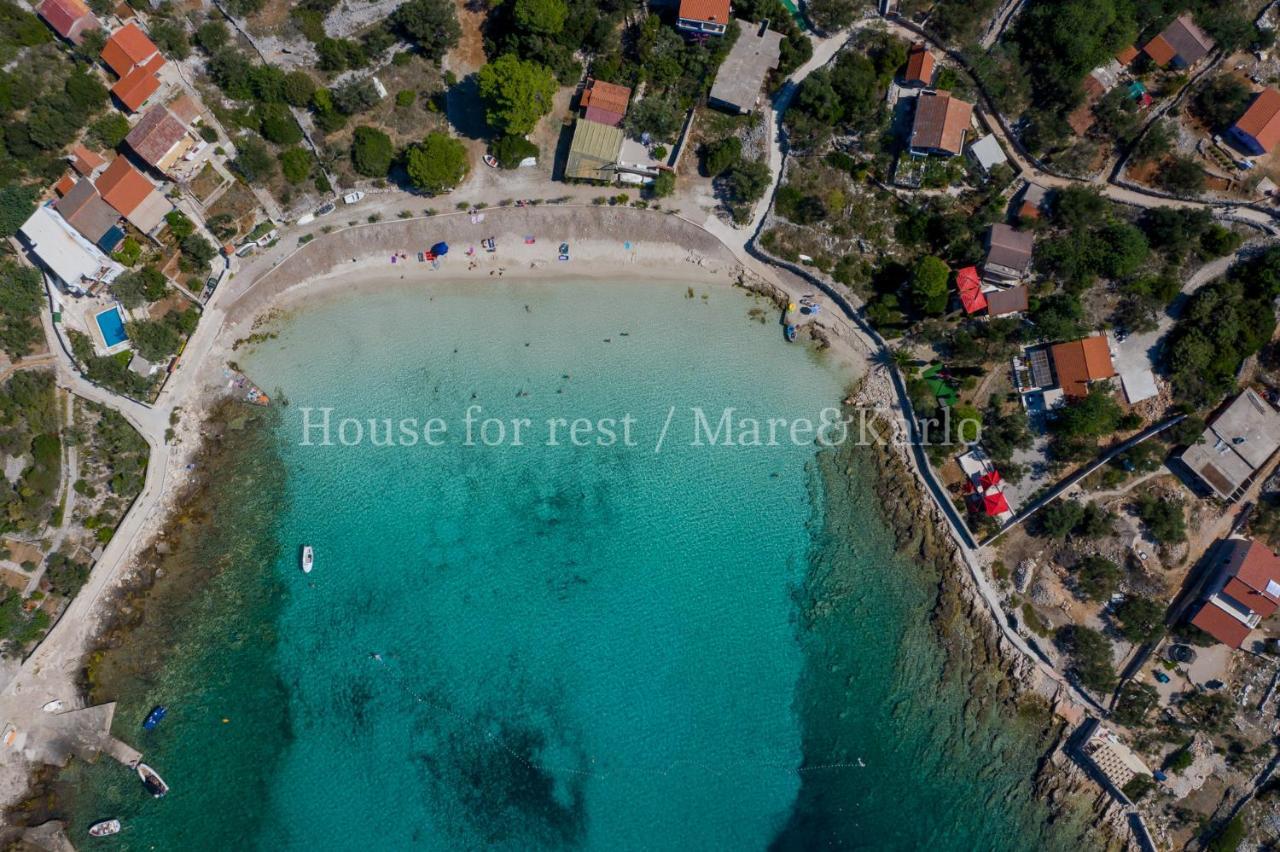 Mare&Karlo Apartment มาลี เดอร์เวนิค ภายนอก รูปภาพ
