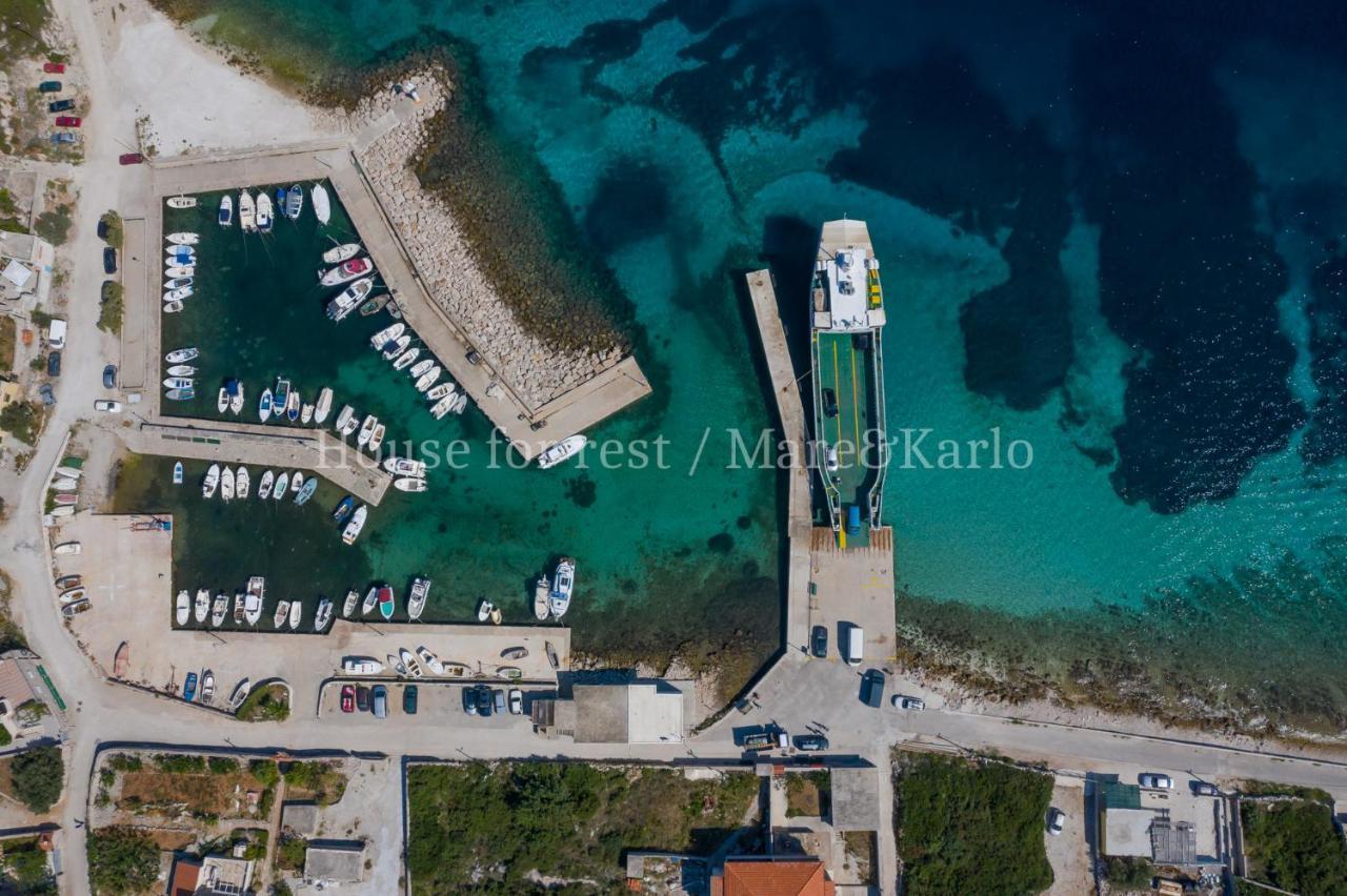 Mare&Karlo Apartment มาลี เดอร์เวนิค ภายนอก รูปภาพ