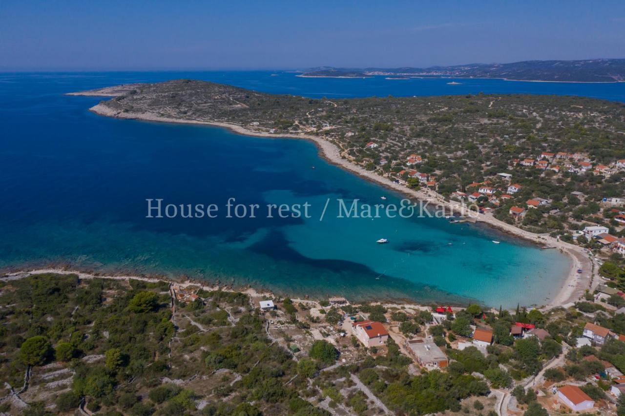 Mare&Karlo Apartment มาลี เดอร์เวนิค ภายนอก รูปภาพ